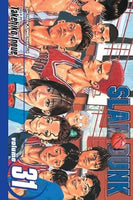 Slam Dunk Vol 31 - The Mage's Emporium Viz Media alltags description missing author Used English Manga Japanese Style Comic Book