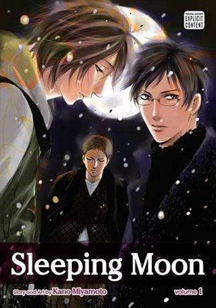 Sleeping Moon Vol 1 - The Mage's Emporium Sublime 3-6 english in-stock Used English Manga Japanese Style Comic Book