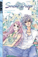 Snow Drop Vol 10 - The Mage's Emporium Tokyopop Missing Author Used English Manga Japanese Style Comic Book