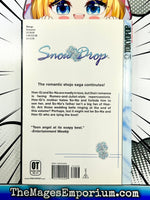 Snow Drop Vol 10 - The Mage's Emporium Tokyopop Missing Author Used English Manga Japanese Style Comic Book