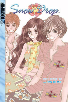 Snow Drop Vol 12 - The Mage's Emporium Tokyopop Missing Author Used English Manga Japanese Style Comic Book