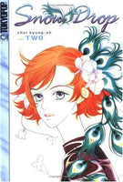 Snow Drop Vol 2 - The Mage's Emporium Tokyopop Older Teen Romance Used English Manga Japanese Style Comic Book