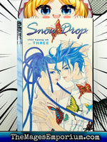 Snow Drop Vol 3 - The Mage's Emporium Tokyopop 2403 BIS6 copydes Used English Manga Japanese Style Comic Book