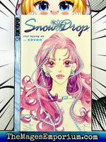Snow Drop Vol 7 - The Mage's Emporium Tokyopop Used English Manga Japanese Style Comic Book