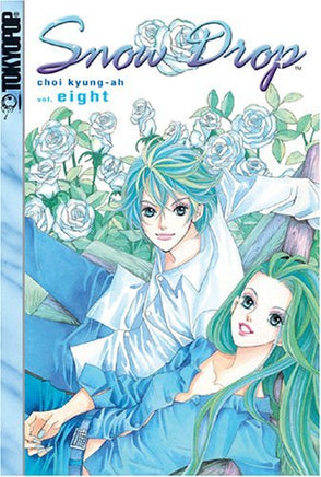 Snow Drop Vol 8 - The Mage's Emporium Tokyopop Used English Manga Japanese Style Comic Book