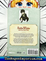 Snow White with the Red Hair Vol 18 - The Mage's Emporium Viz Media 2402 alltags description Used English Manga Japanese Style Comic Book