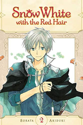 Snow White with The Red Hair Vol 2 - The Mage's Emporium Viz Media Missing Author Used English Manga Japanese Style Comic Book