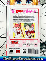 So Cute It Hurts!! Vol 1 - The Mage's Emporium Viz Media 2401 alltags description Used English Manga Japanese Style Comic Book