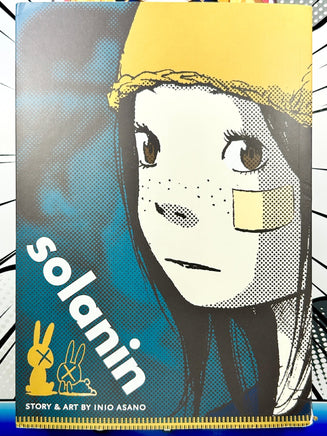 Solanin - The Mage's Emporium Viz Media Used English Manga Japanese Style Comic Book