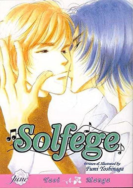 Solfege Yaoi - The Mage's Emporium The Mage's Emporium Untagged Used English Manga Japanese Style Comic Book