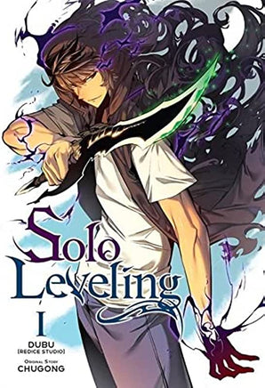 Solo Leveling Vol 1 (In Color) - The Mage's Emporium Yen Press Older Teen Oversized Premium Used English Manga Japanese Style Comic Book