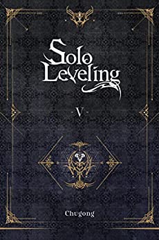 Solo Leveling Vol 5 - The Mage's Emporium Yen Press english manga older-teen Used English Manga Japanese Style Comic Book