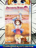 Someday's Dreamers Vol 2 - The Mage's Emporium Tokyopop 2312 copydes Used English Manga Japanese Style Comic Book
