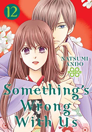 Something's Wrong With Us Vol 12 - The Mage's Emporium Kodansha Used English Manga Japanese Style Comic Book