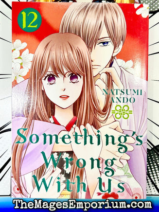 Something's Wrong With Us Vol 12 - The Mage's Emporium Kodansha Used English Manga Japanese Style Comic Book