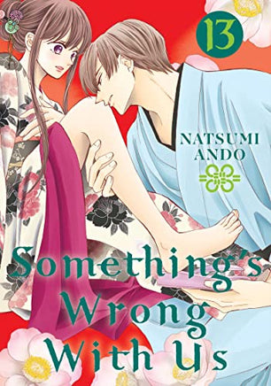 Something's Wrong With Us Vol 13 - The Mage's Emporium Kodansha Used English Manga Japanese Style Comic Book