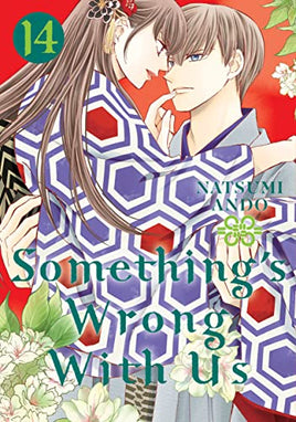 Something's Wrong With Us Vol 14 - The Mage's Emporium Kodansha 2310 description missing author Used English Manga Japanese Style Comic Book