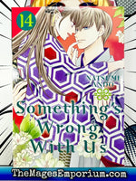 Something's Wrong With Us Vol 14 - The Mage's Emporium Kodansha 2311 description Used English Manga Japanese Style Comic Book