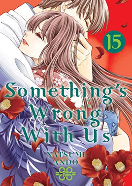 Something's Wrong With Us Vol 15 - The Mage's Emporium Kodansha 2312 alltags description Used English Manga Japanese Style Comic Book