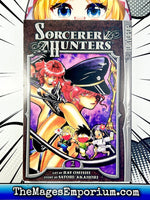 Sorcerer Hunters Vol 2 - The Mage's Emporium Tokyopop 2307 description Etsy Used English Manga Japanese Style Comic Book