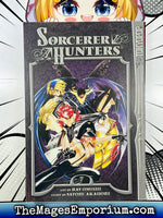 Sorcerer Hunters Vol 7 - The Mage's Emporium Tokyopop Comedy Fantasy Older Teen Used English Manga Japanese Style Comic Book