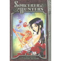 Sorcerer Hunters Vol 9 - The Mage's Emporium Tokyopop Comedy Fantasy Older Teen Used English Manga Japanese Style Comic Book
