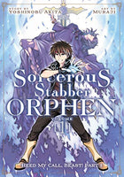 Sorcerous Stabber ORPHEN Vol 1 - The Mage's Emporium Seven Seas Used English Manga Japanese Style Comic Book