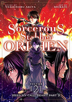 Sorcerous Stabber Orphen Vol 2 - The Mage's Emporium Seven Seas Action English Teen Used English Manga Japanese Style Comic Book