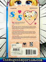 SOS - The Mage's Emporium Viz Media Used English Manga Japanese Style Comic Book