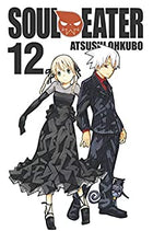 Soul Eater Vol 12