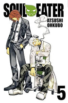 Soul Eater Vol 5