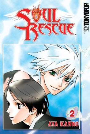 Soul Rescue Vol 2 - The Mage's Emporium Tokyopop Action Fantasy Teen Used English Manga Japanese Style Comic Book