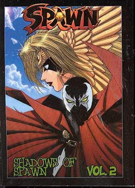 Spawn Shadows of Spawn Vol 2 - The Mage's Emporium Todd McFarlane Action Used English Manga Japanese Style Comic Book