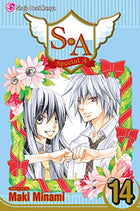 Special A Vol 14