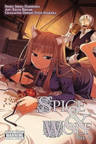 Spice and Wolf Vol 2 Manga