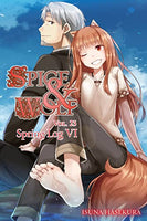 Spice and Wolf Vol 23 - The Mage's Emporium Yen Press Used English Light Novel Japanese Style Comic Book