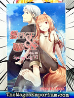 Spice and Wolf Vol 23 - The Mage's Emporium Yen Press Used English Light Novel Japanese Style Comic Book