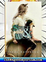 Spice and Wolf Vol 3 - The Mage's Emporium Yen Press English Fantasy Older Teen Used English Light Novel Japanese Style Comic Book