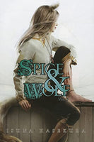 Spice and Wolf Vol 3 - The Mage's Emporium Yen Press English Fantasy Older Teen Used English Light Novel Japanese Style Comic Book