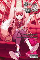 Spice and Wolf Vol 5 - The Mage's Emporium Yen Press 2312 alltags description Used English Manga Japanese Style Comic Book