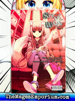 Spice and Wolf Vol 5 - The Mage's Emporium Yen Press 2312 alltags description Used English Manga Japanese Style Comic Book