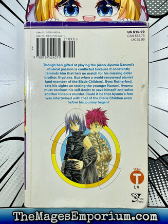 Spiral The Bonds of Reasoning Vol 2 - The Mage's Emporium Yen Press Teen Used English Manga Japanese Style Comic Book