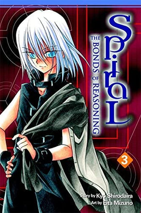 Spiral Vol 3 - The Mage's Emporium Yen Press Teen Used English Manga Japanese Style Comic Book