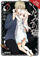 Spirit and Cat Ears Vol 7 - The Mage's Emporium Yen Press 2402 alltags description Used English Manga Japanese Style Comic Book