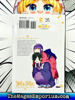 Spirit and Cat Ears Vol 8 - The Mage's Emporium Yen Press 2402 alltags description Used English Manga Japanese Style Comic Book