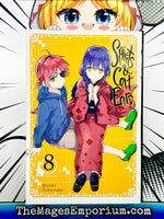 Spirit and Cat Ears Vol 8 - The Mage's Emporium Yen Press 2402 alltags description Used English Manga Japanese Style Comic Book