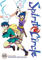 Spirit Circle Vol 3