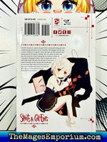 Spirits and Cat Ears Vol 1 - The Mage's Emporium Yen Press 2402 alltags description Used English Manga Japanese Style Comic Book