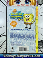 SpongeBob SquarePants Tales from Bikini Bottom - The Mage's Emporium Tokyopop All Used English Manga Japanese Style Comic Book