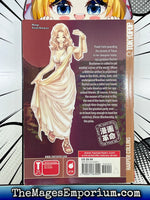 Spy Goddess Vol 2 The Quest for the Lance - The Mage's Emporium Tokyopop Action Romance Teen Used English Manga Japanese Style Comic Book